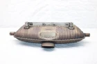 2000 Porsche Boxster 986 Convertible #321 Rear Exhaust Muffler Used. Price: $155.74.