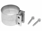For 1980-1990 Chevrolet C70 Exhaust Clamp Muffler To Tail Pipe Walker 74825CY New. Price: $23.79.