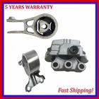 For Jeep Compass 2017 2.4L 6 Speed Edd Eng. Engine Motor & Auto Trans Mount 3PCS New. Price: $119.75.