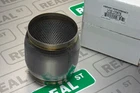 Vibrant Performance Stainless Steel Race Muffler 4" Inlet/outlet X 5" Long 17975 New. Price: $129.99.