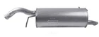 Exhaust Muffler Assembly-natural, Sedan Ap 30114 Fits 2013 Ford Fiesta New. Price: $142.41.
