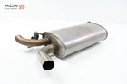 2022 - 2026 Volkswagen Jetta 1.5L Exhaust System Rear Muffler Oem Used. Price: $249.99.