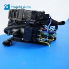 16-17 Oem Bmw Air Suspension Compressor Assembly Pump 750I 740I 6861882 G12 Used. Price: $279.00.