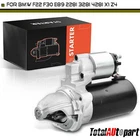 New Starter Motor For Bmw F22 228I 14-16 F30 320I 428I F10 528I E84 X1 L4 2.0L. Price: $98.58.