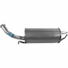 Walker Exhaust Quiet-flow 53730 Muffler Assembly Fits Select: 2004-20 New. Price: $220.59.