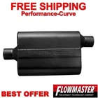 Flowmaster Delta 40 Series Muffler C/o 2.25 942442 New. Price: $152.95.