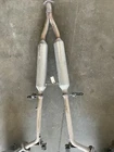 08-10 Infiniti M45 Exhaust Assy W/ Mid Pipe And Muffler 20300-EG000 20100-EH300 Used. Price: $491.17.