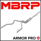 Mbrp Armor Pro Cat-back Exhaust System 22-26 Silverado Sierra 1500 ZR2 AT4X 6.2L New. Price: $969.99.