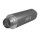 Mbrp Quiet Tone Muffler 5" Inlet Outlet 8" Body 31" Overall Length M2220A New. Price: $254.99.