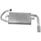 Exhaust Muffler Assembly-quiet-flow Walker 70000 New. Price: $397.34.