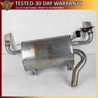13-14 Volvo S60 2.5L Rear Exhaust Muffler Oem Used. Price: $119.69.