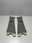 07-11 Bmw 335I 328I E90 Left & Right Upper Door Seatbelt Pillar Post Trim Set Used. Price: $29.98.