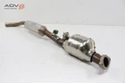 2023 2025 Mazda 2.5L Fwd Exhaust Center Muffler Resonator Pipe Oem -cut- Used. Price: $899.99.