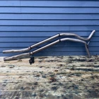 2018 - 2024 Audi S4 3.0L Exhaust Center Middle Pipe *muffler Delete Used. Price: $199.00.