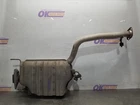 2018 Lexus LS500 Sport 3.5L Muffler Exhaust Left Driver Used. Price: $170.00.