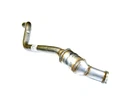 Genuine Mopar Front Pipe And Converter Left 68057163AF New. Price: $3040.63.