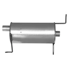 Ford Escort 1991-2003 Davico Rear Exhaust Muffler New. Price: $53.33.