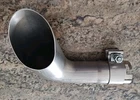 2021 - 2026 Jeep Wrangler Rubicon 392 6.4L 4X4 Left Driver Inner Muffler Tip Used. Price: $75.00.