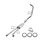 Northeastern Exhaust Resonator Pipe Muffler System Kit Fits: 2007-200... New. Price: $526.90.