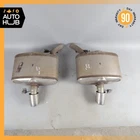 Lr Range Rover Sport L494 Diesel Exhaust Mufflers Right & Left Set Oem Used. Price: $302.23.
