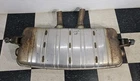 2011-2017 Volkswagen Touareg Rear Exhaust Muffler Pipe 3.0L Oem 7P6253611 Used. Price: $269.99.