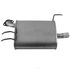 Exhaust Muffler Assembly-sedan Ap 30045 New. Price: $144.39.