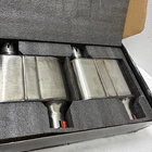 M-auto Exhaust A26-M-MF06-2P-225-225-CH New. Price: $40.49.