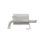 Walker Exhaust Quiet-flow Ss Direct Fit Muffler 2.25" Outlet (od) 21672 New. Price: $144.94.