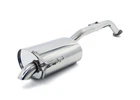 Yonaka Elantra 2.5" Stainless Steel Axleback Performance Muffler 2.0L 2017-2020 New. Price: $399.00.