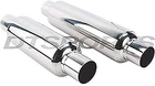 Different Trends RSN-243516 3.50IN X 16.00IN Resonator Hi-polished Ss Muffler New. Price: $58.11.