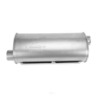 Exhaust Muffler-vin: K, Door Ap 2114 New. Price: $121.10.
