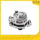 56029624AB 12V 160A Alternator Fits 2015-2019 Jeep Cherokee 4L 11554N 20024 New. Price: $128.99.