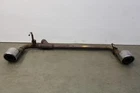 Fiat 500 Abarth Exhaust Muffler W/ Tips Genuine Oem 2012-2018 Used. Price: $39.99.