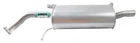Exhaust Muffler-es Ansa MT1607 Fits 2002 Mitsubishi Lancer New. Price: $290.99.