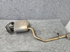Exhaust Silencer Muffler Rear Left Side Lexus 21-25 IS300 IS350 IS500 Oem Used. Price: $160.00.