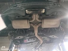 Exhaust Muffler Only Oem 2020 Honda Civic 18307TBJA03 Used. Price: $289.00.