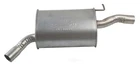 Exhaust Muffler Assembly Ap 2591 Fits 2006 Kia Optima New. Price: $135.22.