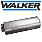 Walker Quiet-flow Exhaust Muffler For 2007 Gmc Sierra 3500 Classic 6.0L 8.1L Ce New. Price: $181.23.