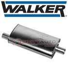 Walker Soundfx Right Exhaust Muffler For 1975-1976 Mercury Grand Marquis Tt New. Price: $90.07.