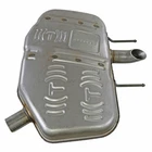 Exhaust Muffler-quiet-flow Ss Walker 21834 New. Price: $364.51.
