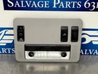 2008 Bmw 650I Overhead Console Moonroof Switch Dome Light - 7062986 130K Used. Price: $32.00.