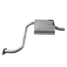 Exhaust Muffler Assembly Ap 30005 Fits 2009 Nissan Maxima New. Price: $302.99.