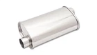 Vibrant Streetpower Oval Muff 5INX9IN 15IN Long Body 2.5IN I.d. New. Price: $149.99.