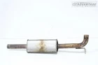2018-23 Volkswagen Tiguan 2.0L Exhaust System Middle Resonator Pipe Tube Oem Used. Price: $236.99.