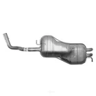 Exhaust Muffler Assembly Ap 7448 New. Price: $238.47.