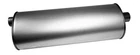 Walker Exhaust 21478 Quiet-flow Ss Muffler 2.25" Inlet/outlet New. Price: $117.66.