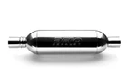 Aero Exhaust Muffler - Turbine Xl Performance Polished 304 New. Price: $169.99.