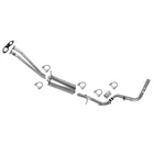 Exhaust System Muffler Tail Pipe Gasket Clamps For Chevrolet Suburban 1996-1997 New. Price: $335.00.