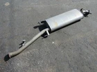 2017-2021 Lexus NX300 NX200T 2.0L Exhaust Muffler Center Pipe Oem 17974 Used. Price: $199.95.
