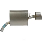 Exhaust Muffler Assembly-quiet-flow Walker 73021 Fits 15-17 Hyundai Sonata New. Price: $258.99.